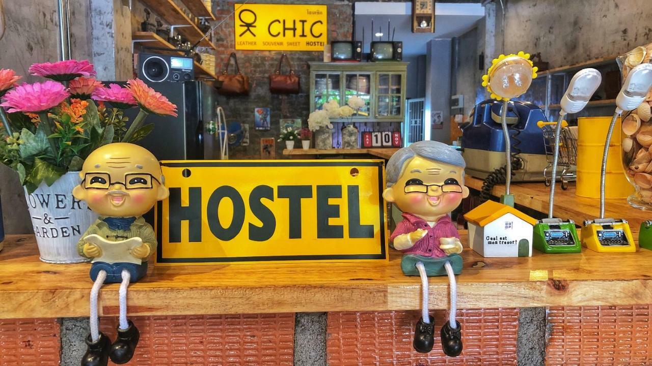 Ok Chic Phuket Hostel Екстериор снимка