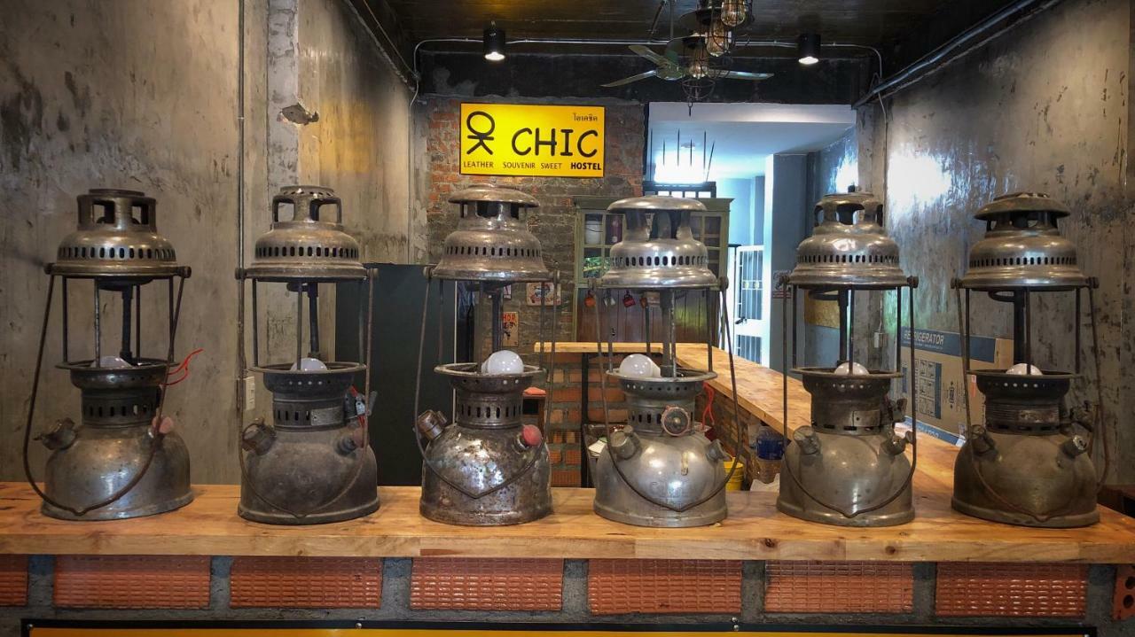 Ok Chic Phuket Hostel Екстериор снимка