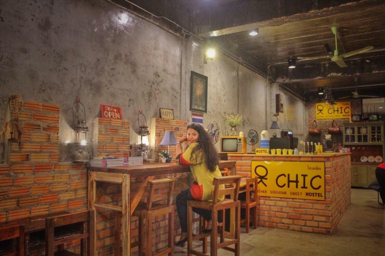 Ok Chic Phuket Hostel Екстериор снимка
