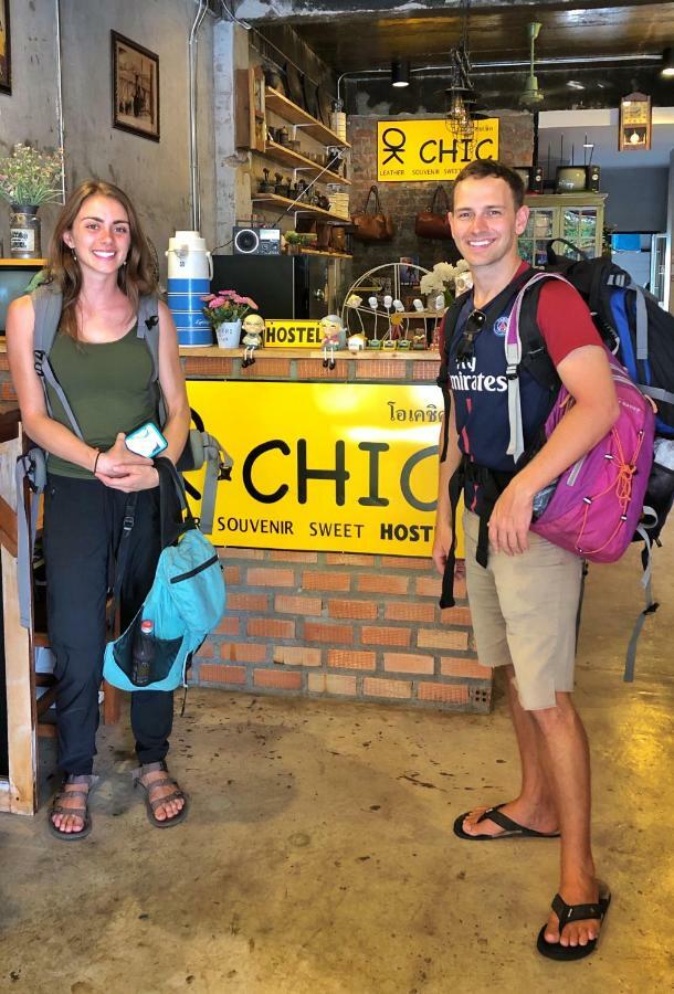 Ok Chic Phuket Hostel Екстериор снимка