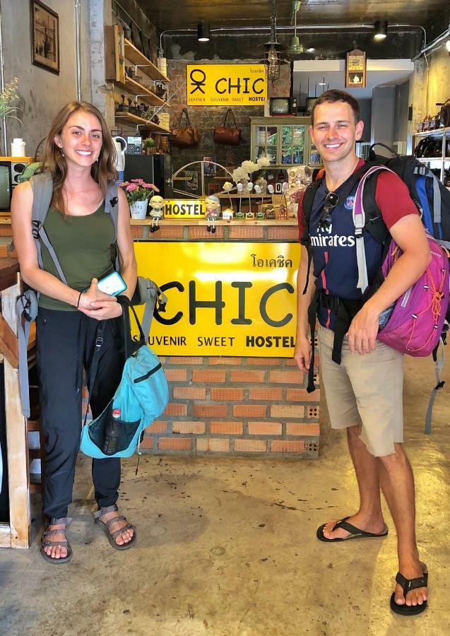 Ok Chic Phuket Hostel Екстериор снимка
