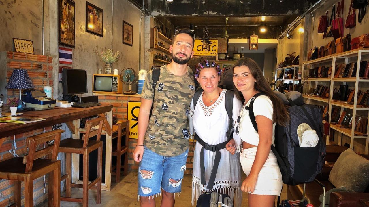 Ok Chic Phuket Hostel Екстериор снимка