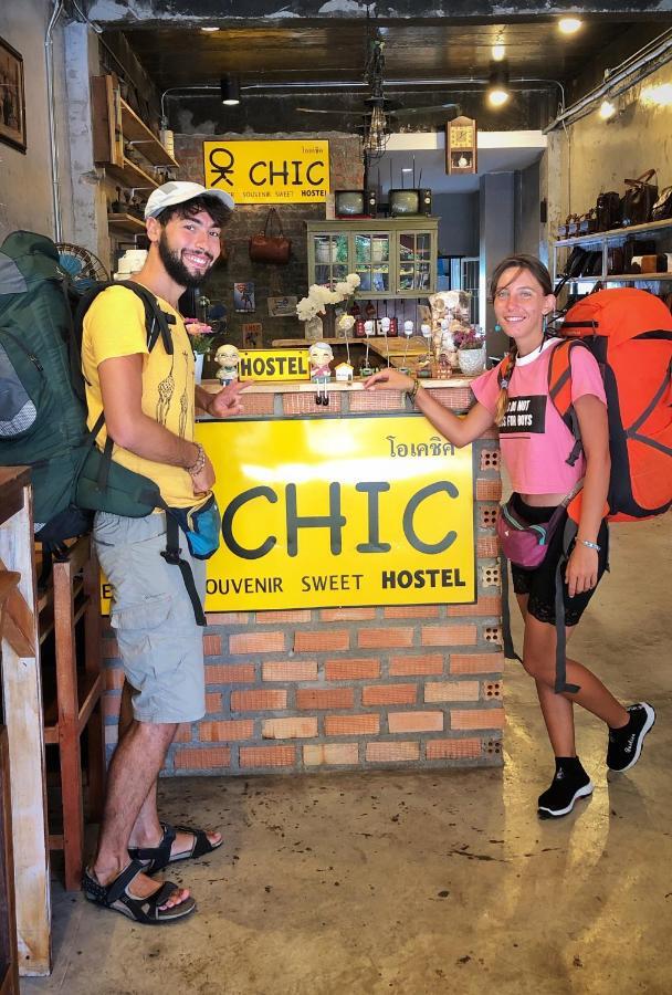 Ok Chic Phuket Hostel Екстериор снимка