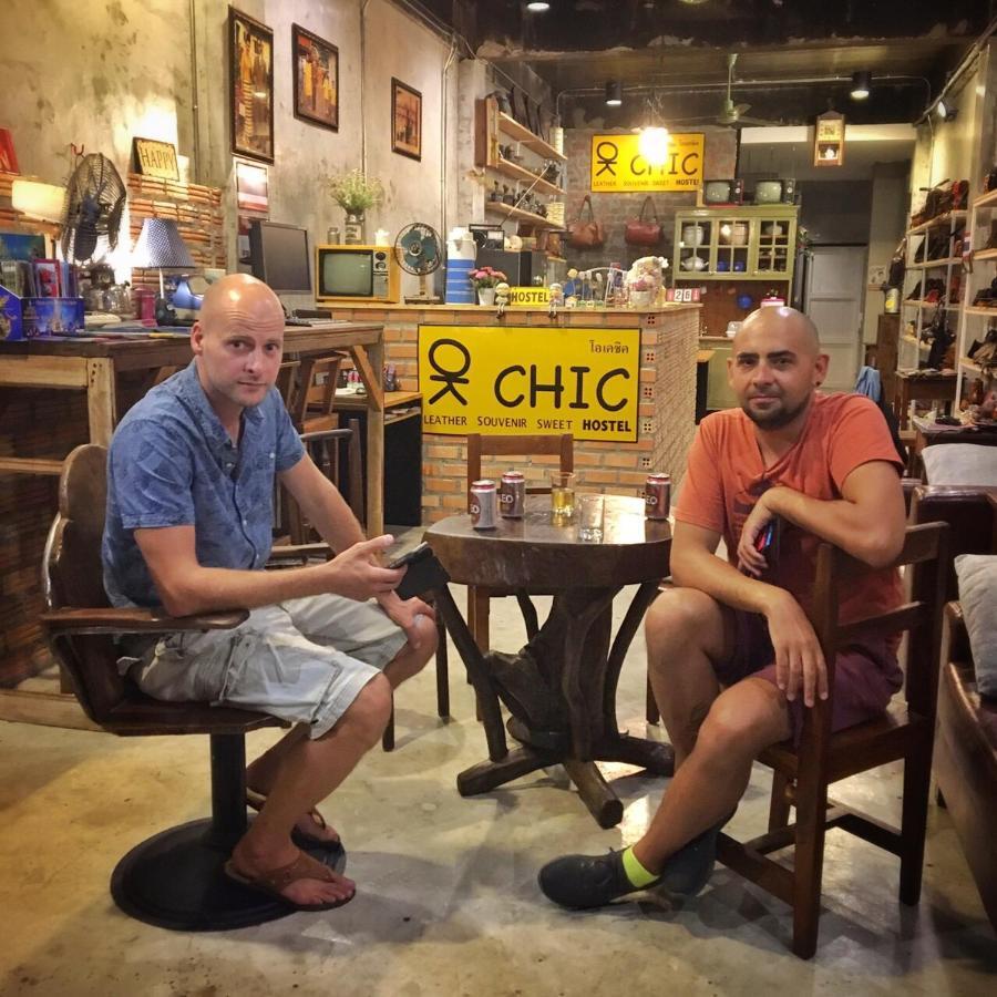 Ok Chic Phuket Hostel Екстериор снимка