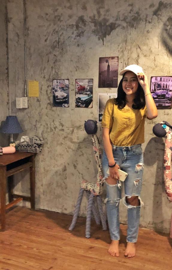 Ok Chic Phuket Hostel Екстериор снимка