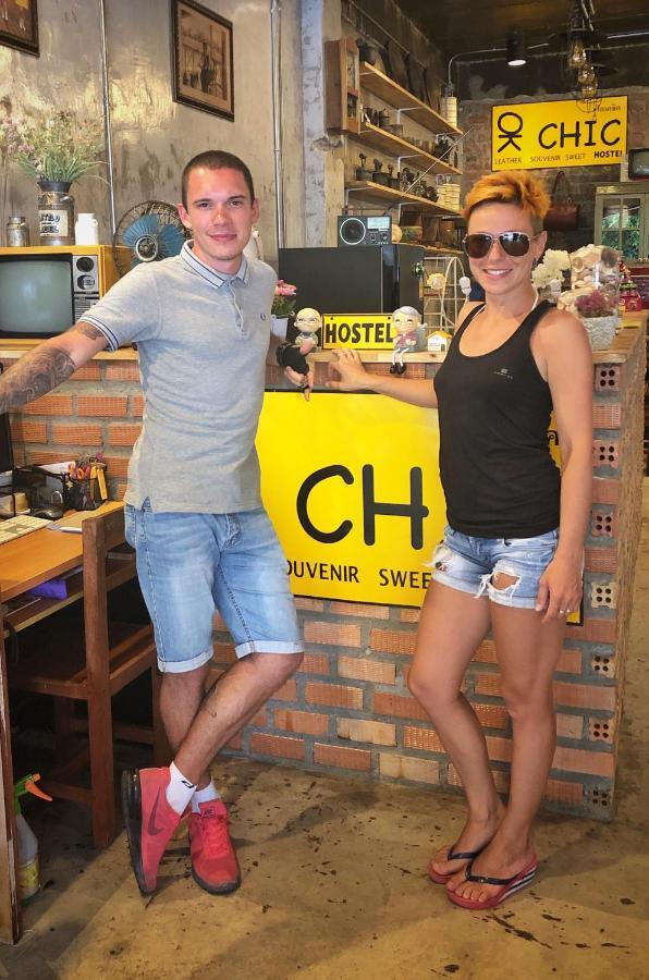 Ok Chic Phuket Hostel Екстериор снимка