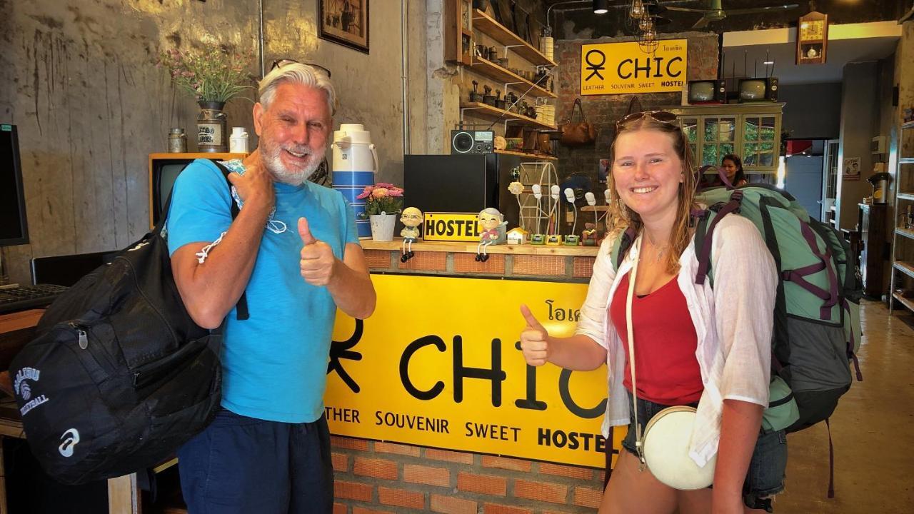 Ok Chic Phuket Hostel Екстериор снимка