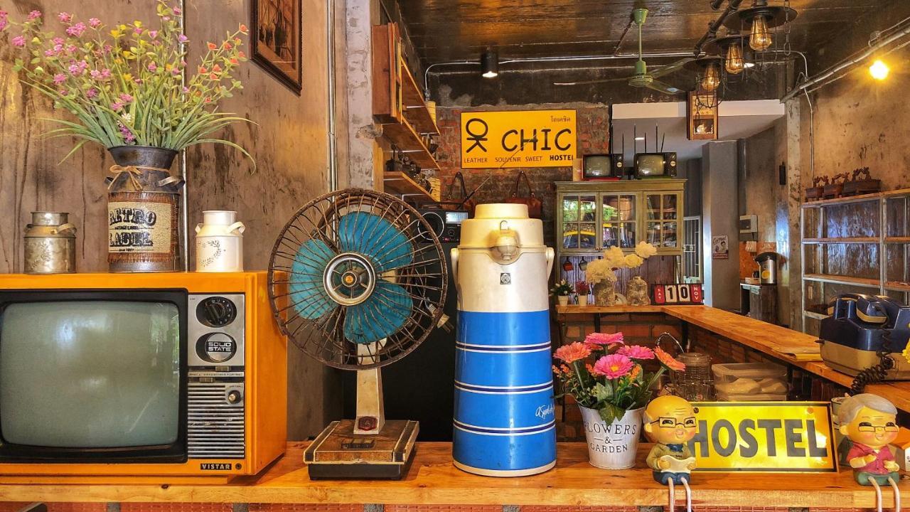 Ok Chic Phuket Hostel Екстериор снимка