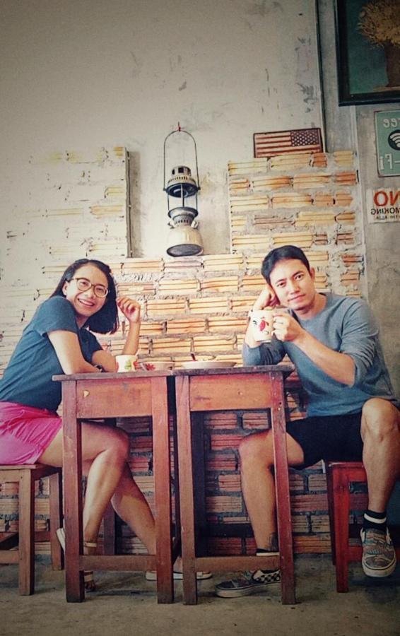 Ok Chic Phuket Hostel Екстериор снимка