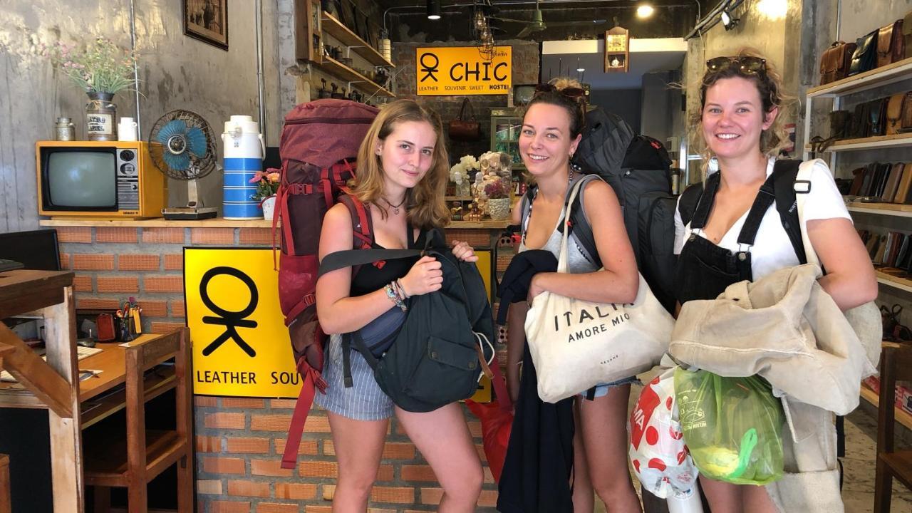 Ok Chic Phuket Hostel Екстериор снимка