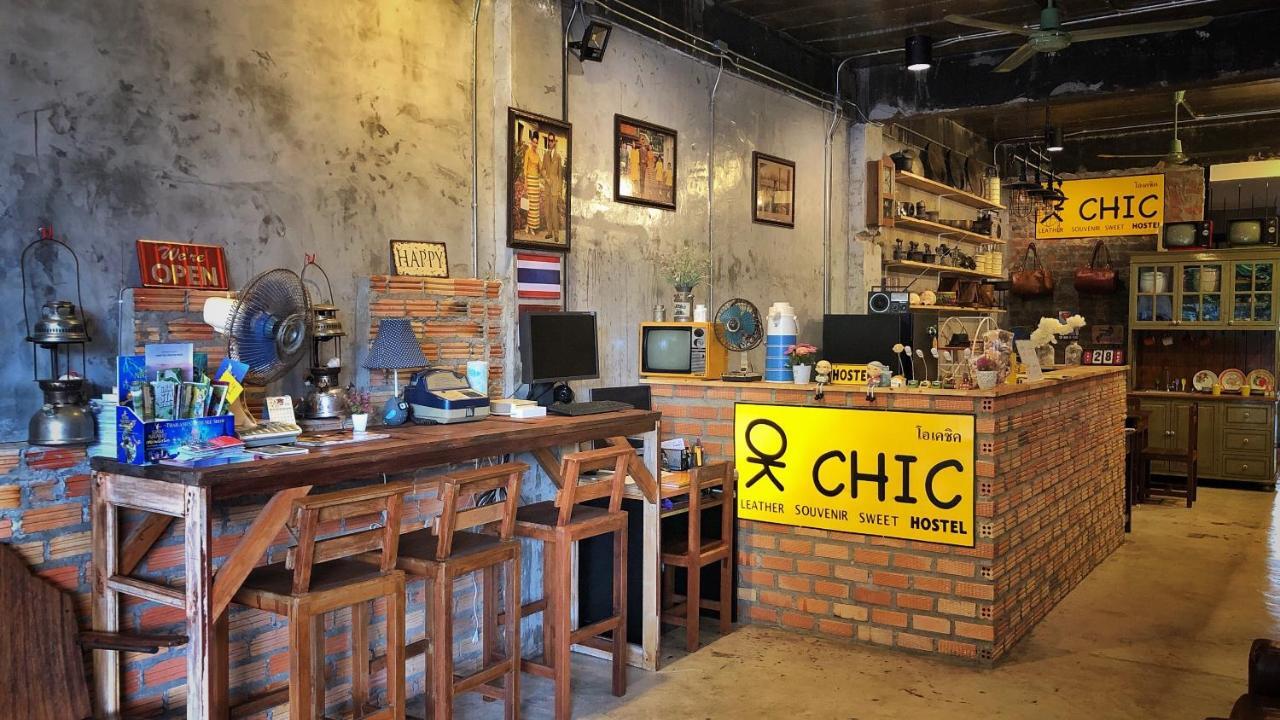 Ok Chic Phuket Hostel Екстериор снимка