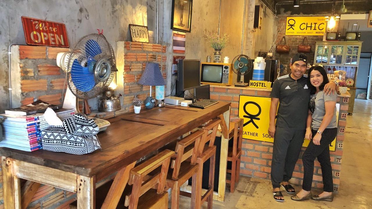 Ok Chic Phuket Hostel Екстериор снимка